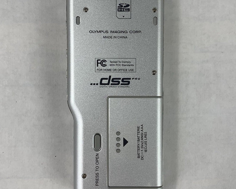 Olympus DS-2400 Digital Voice Recorder