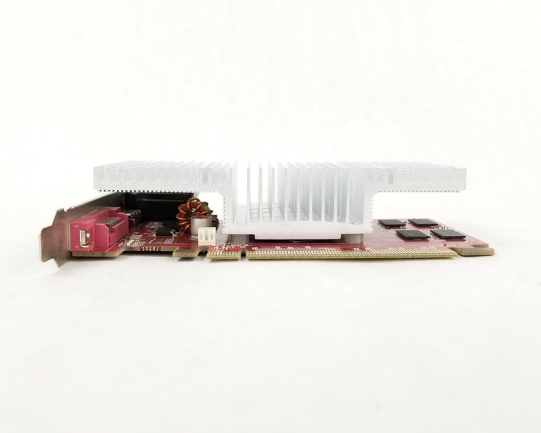 MSI ATI R5450-MD512D3H/LP 512MB DDR3 PCIE Video Card DVI VGA Display Port