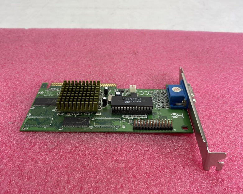 Nvidia TNT2 16MB NAXTNT20-0016-AGP753 Graphics Card