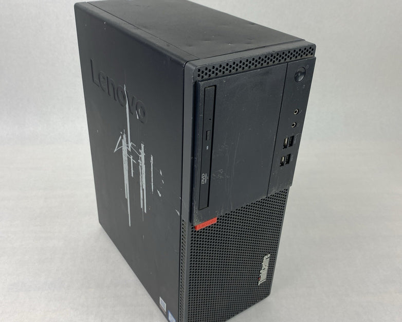 Lenovo ThinkCentre M710t MT Intel Core i7-7700 3.60 GHz 8 GB RAM No HDD No OS