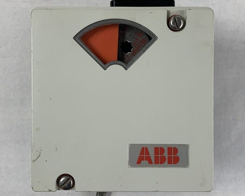 ABB AV1120000 Pneumatic Valve Positioner 150 PSI