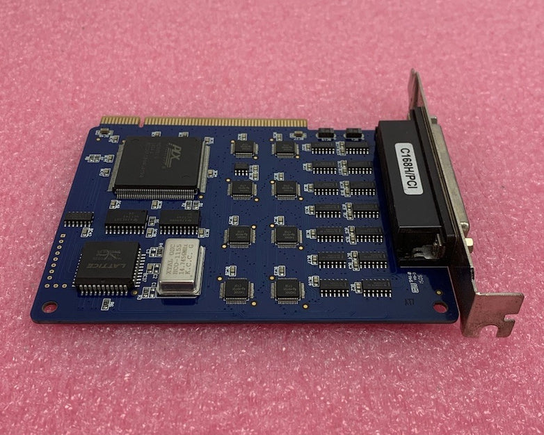 C168H PCI 8-Port RS-232 PCI Serial Card