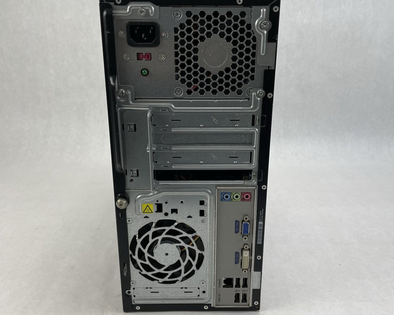 HP Pro 3500 Series MT Pentium G870 3.10 GHz 4 GB RAM DVDRW No HDD No OS
