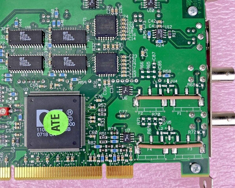 Welch Allyn Mortara 5525-017-01B Q-Tel RMS Receiver 608 MHz 26025-017-80