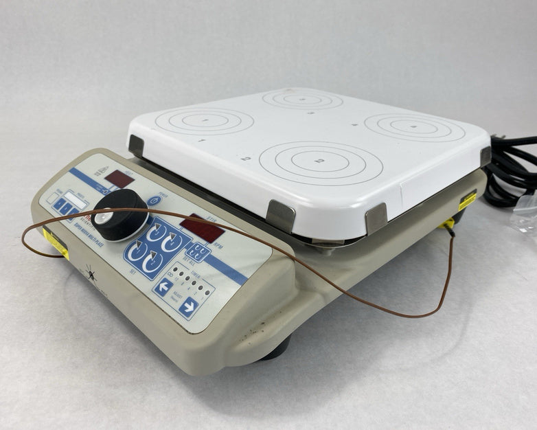 Thermo Magnetic Stirrer Super Nuova Multi-Place SP135935