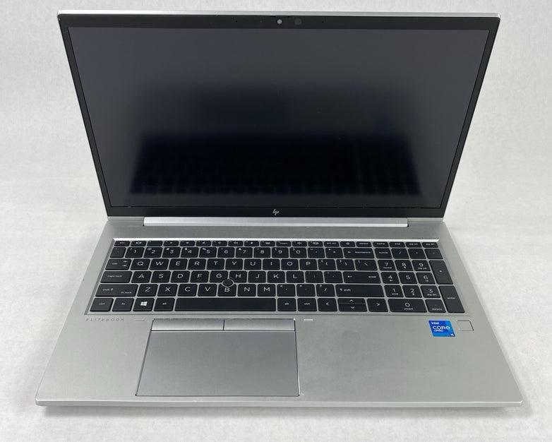 HP EliteBook 850 G8 Intel Core i5-1145G7 2.60 GHz 16 GB RAM 15.6" No SSD No OS