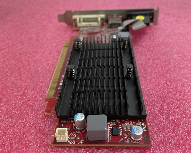 PowerColor ATI Radeon HD 5450 512 MB DDR3 Graphics Card