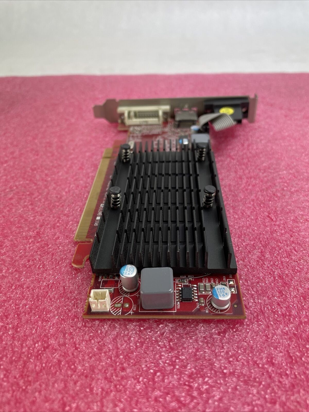 PowerColor ATI Radeon HD 5450 512 MB DDR3 Graphics Card