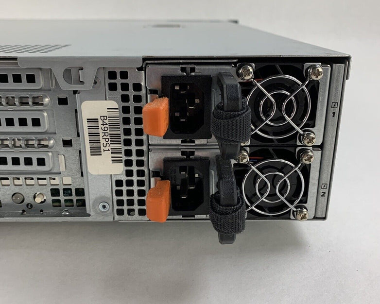Dell PowerEdge R515 Server 1x AMD Opteron 4122 2.2 GHz 16 GB RAM No HDD No OS