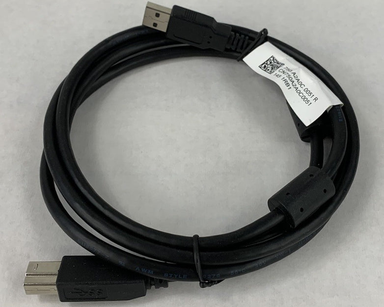 Unbranded USB 3.0 Cable A Male to B Male Mixed Lot of 5