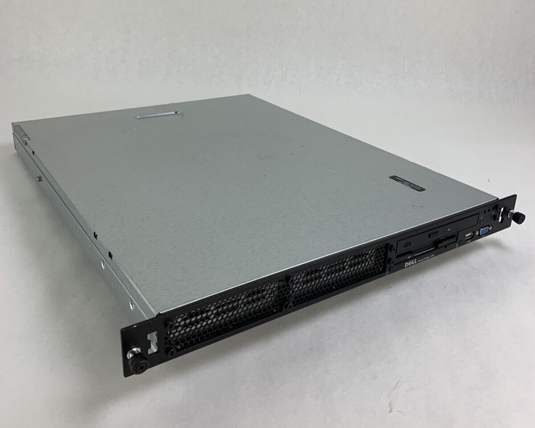 Dell PowerEdge 650 1x Pentium 4 2.4 GHz 512 MB Ram No OS No HDD