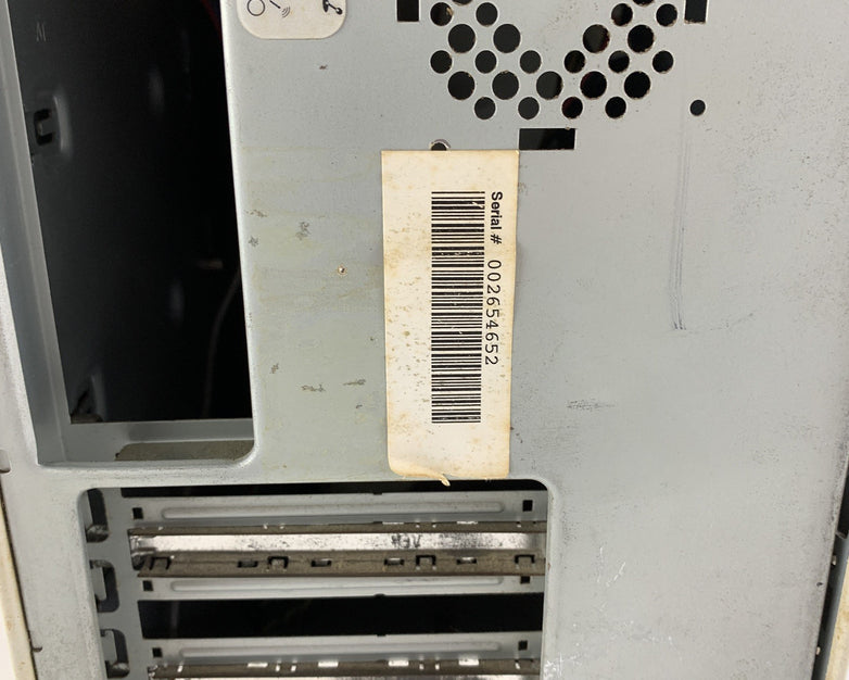 Ultra GG-EM-41130 Retro Computer Desktop Barebones w/ SPI-235HP Power Supply