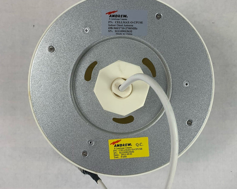 CommScope Andrew Cellmax-O-Cpuse 698-960 1710-2700MHz Omni Antenna