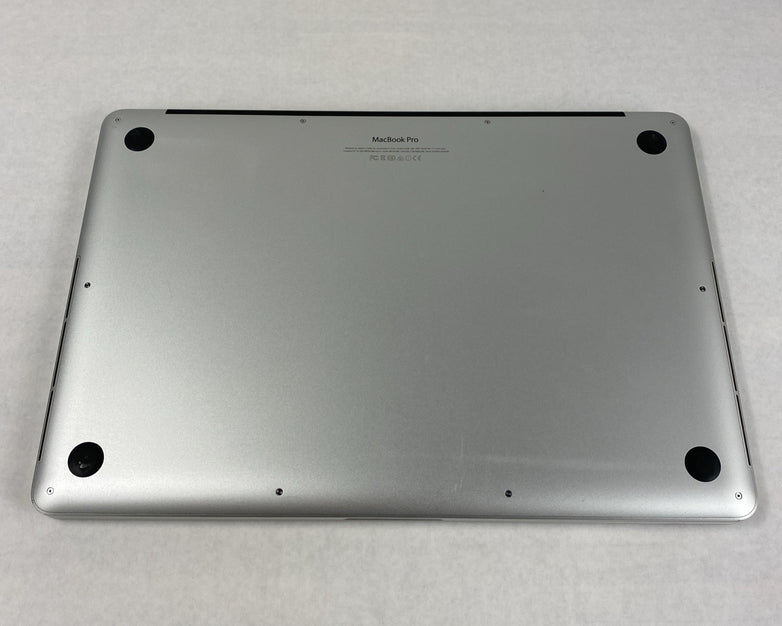 Apple MacBook Pro A1398 2015 15" 2.2GHz i7 16GB RAM 256GB SSD os11.7 -Bad Screen