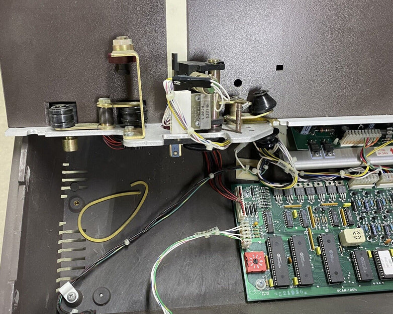 Scantron 888P+ Test Scoring Machine - For Parts or Repair