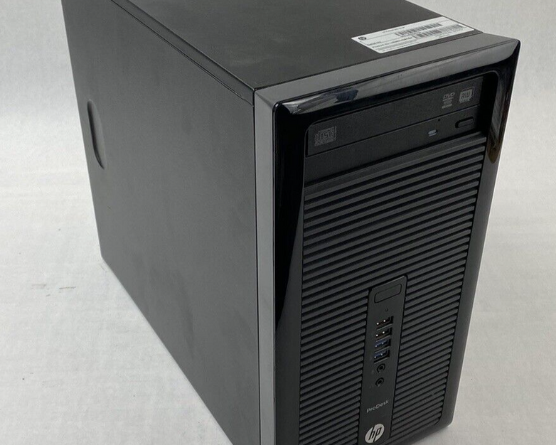 HP ProDesk 405 G1 MT AMD A4-5000 1.50GHz 4GB RAM No HDD No OS
