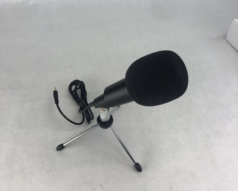 Fifine Condenser Microphone 3.5mm Plug Games-K667