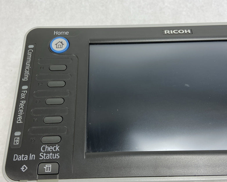 Ricoh MP C4502 C5502 Touch Control Panel Display R733-71 - Tested