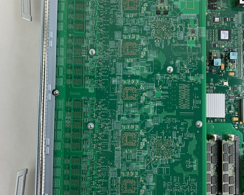 Cisco A9K-40GE-B ASR 9000 40 Port GE Line Modular Card Box Opened Unsealed