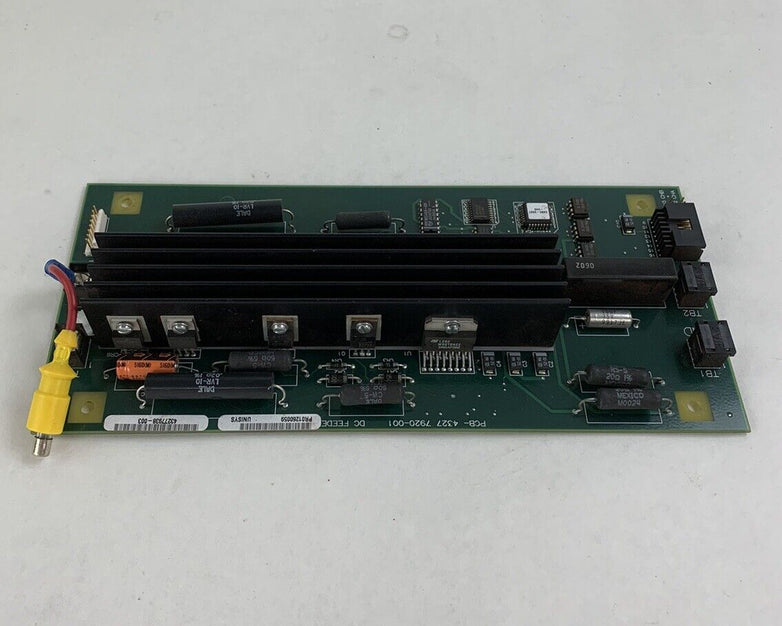 Unisys PR01250481 43277938-003 DC Feeder Drive PCB