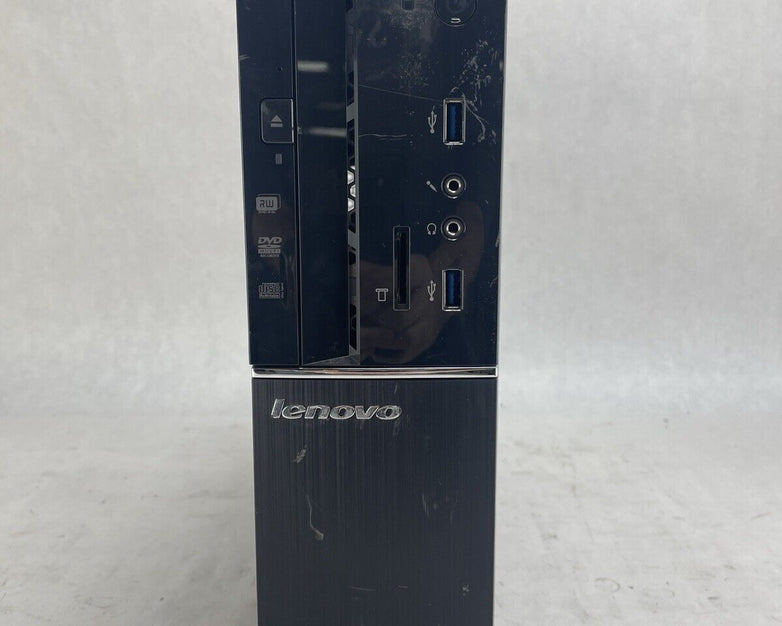 Lenovo IdeaCentre 510-08ISA SFF Intel Core i3-6100 3.7GHz 4GB RAM No HDD No OS