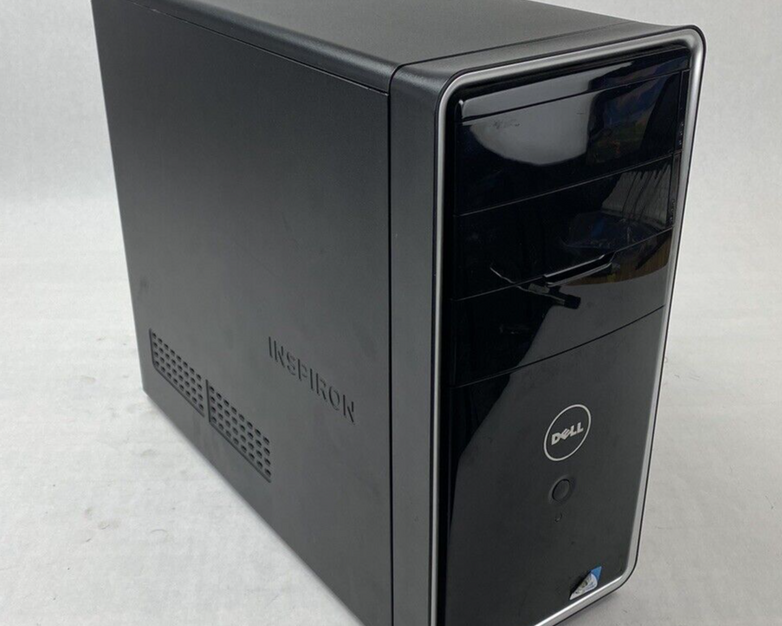 Dell Inspiron 560 MT Intel Pentium Dual-Core E5700 3.00GHz 6GB RAM No HDD No OS