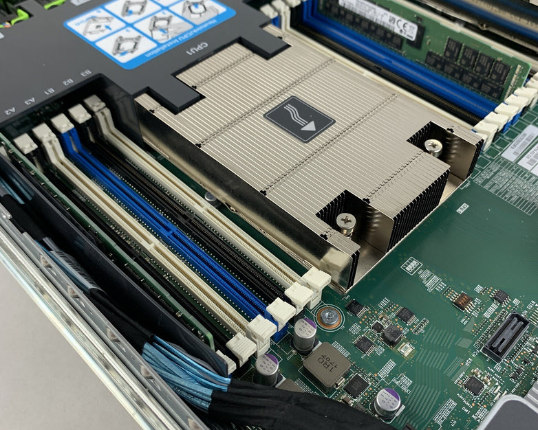 Cisco UCS C220 M4 Server 2x Xeon E5-2609V3 1.9 GHz 64 GB Ram No OS No HDD