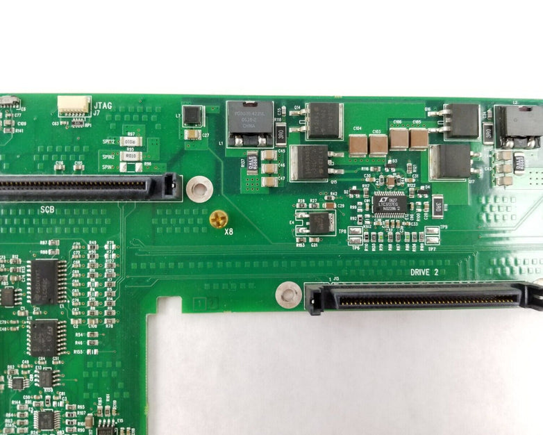 Sun Quantum PX502 54-85427-01 Drive Controller Card