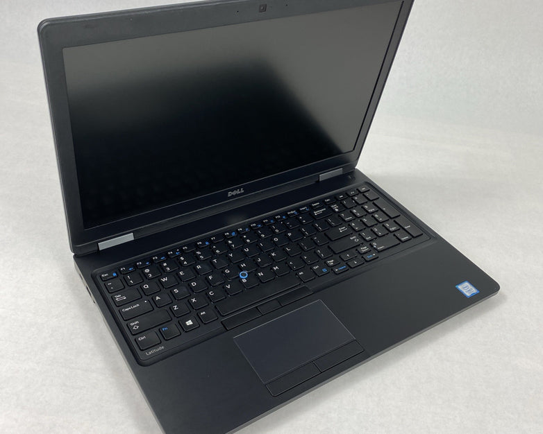 Dell Latitude 5580 Intel Core i7-7600U 2.80GHz 8GB RAM 15.6" No HDD No OS