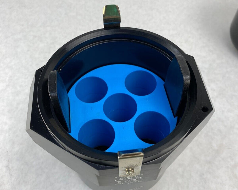 Lot of 6 Thermo Scientific Cat No. 11178135 P60/RP6 Centrifuge Buckets