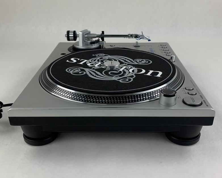 Stanton STR8-100 Digital Turntable Tested Needs New Needle