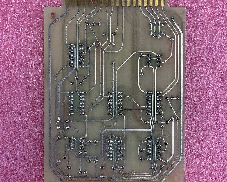 MSI Pipette Logic 07059 Assy No 24861-7 Micromedic Card