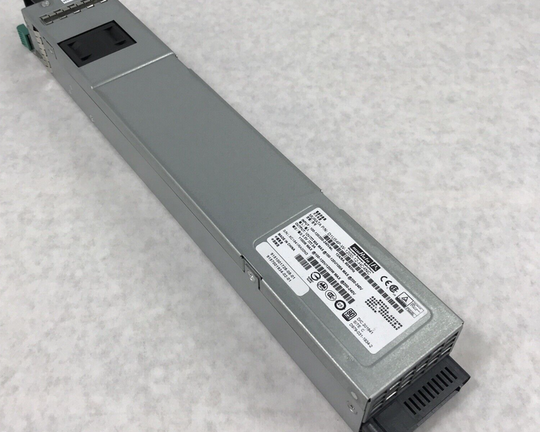 MURATA D1U54-D-1200-12-HC4NC 240V 12A 60Hz 1200W Power Supply