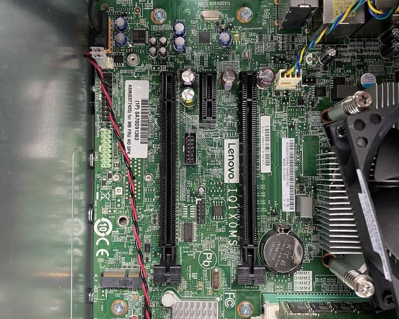 Lenovo ThinkCentre M900 MT Intel Core i5-6500 3.2GHz 8GB RAM No HDD No OS