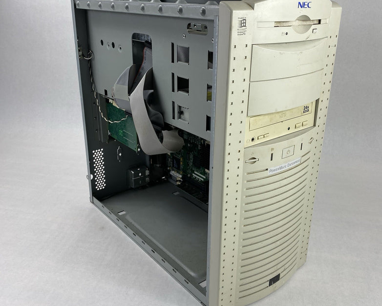 NEC PowerMate Enterprise MT Pentium MMX 200MHz 32MB RAM No HDD No OS