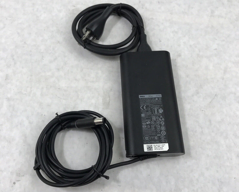 Dell 06C3W2 LA90PM130 90W 19.5V Slim AC Adapter Charger 0C9HYX
