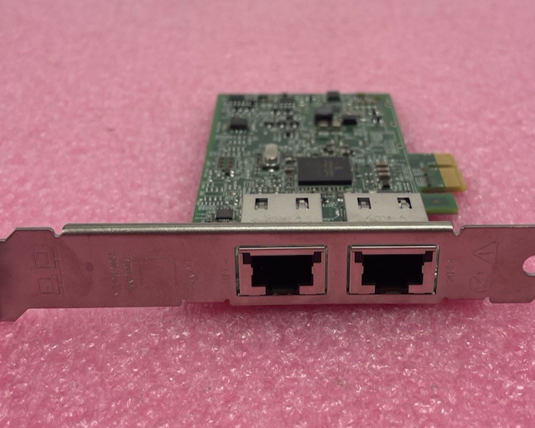 Broadcom BCM95720A2003G Dual Port Ethernet Card