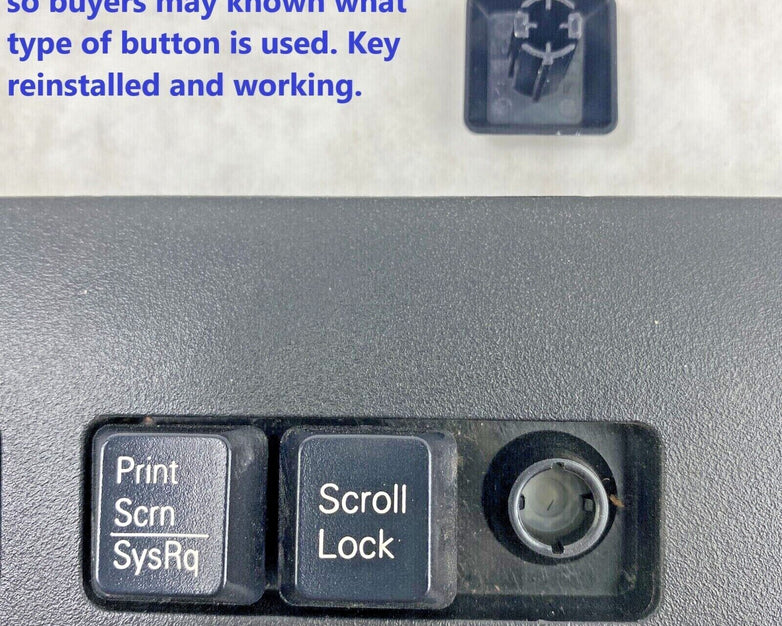 HP 701424-001 USB Desktop Office Quiet Keys KU-1156 Keyboard 672647-00 Black