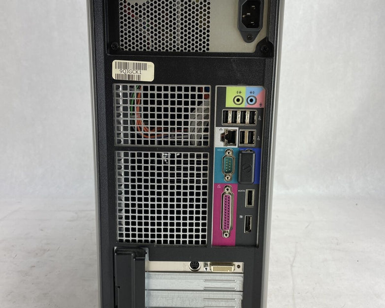 Dell Optiplex 760 MT Intel E7400 2.79GHz 2GB RAM No HDD No OS