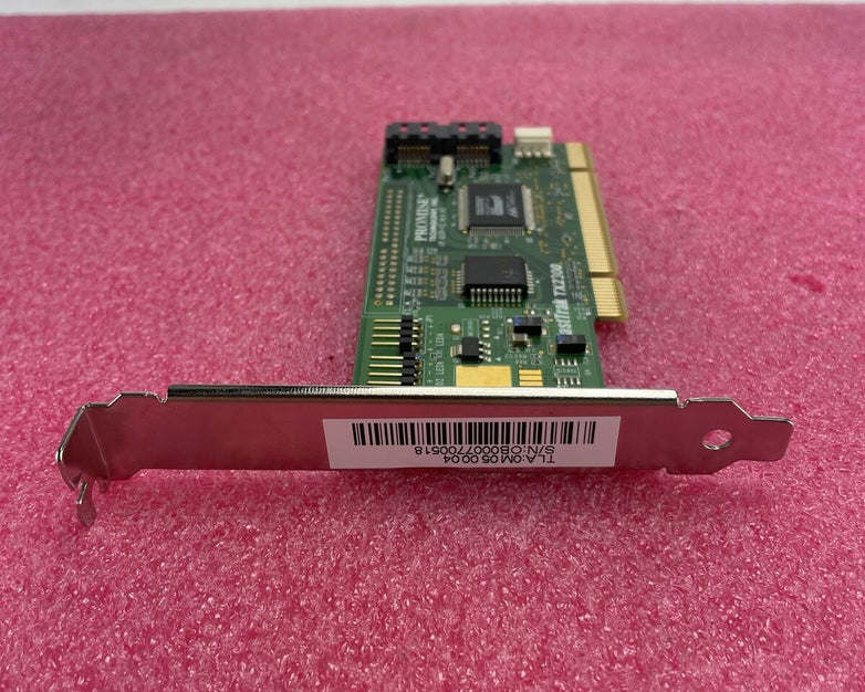 Promise FastTrak TX2300 GP0331-02 PCI Controller Card