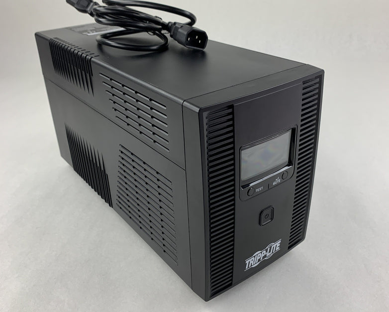 Tripp Lite SMX1500LCDT  1500VA SmartUPS AVR LCD Battery Backup Tested No Batts