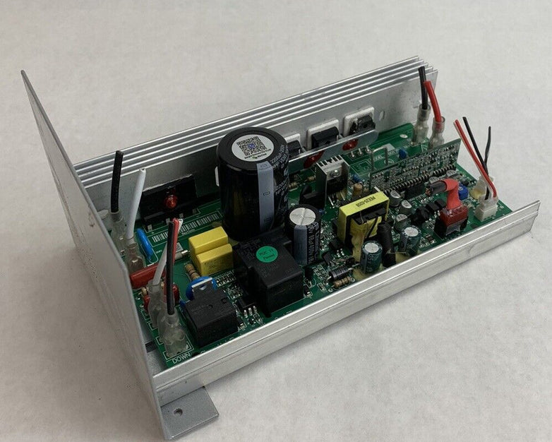 Shanghai Electronics B017D Treadmill Board (Parts and Repair)