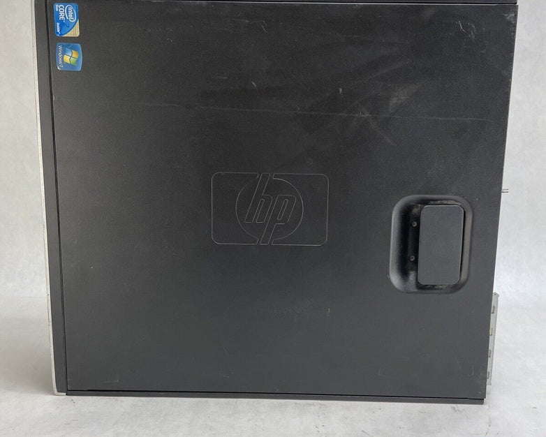 HP Compaq 8000 Elite SFF Intel Core 2 Duo E8500 3.16GHz 4GB RAM No HDD No OS