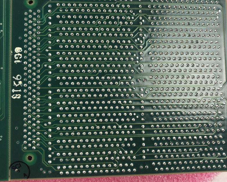 Truevision Atvista 4MB ISA Bus Image Processing Card