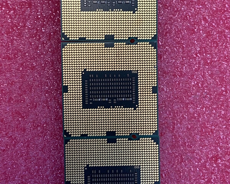 Intel Core i5 750 2.66GHz Quad-Core BX80605I5750 Processor (Lot of 3)
