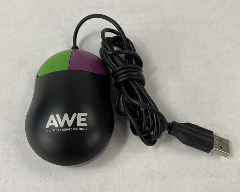 AWE Digital Learning Solutions LTMO-AWE USB Mouse Tested