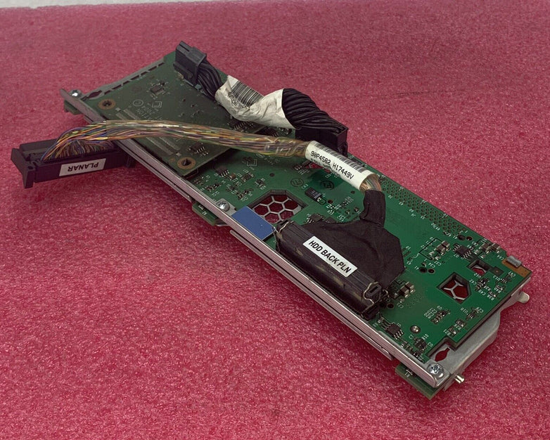 IBM 90P4670 xSeries 346 SCSI Backplane 40K6496