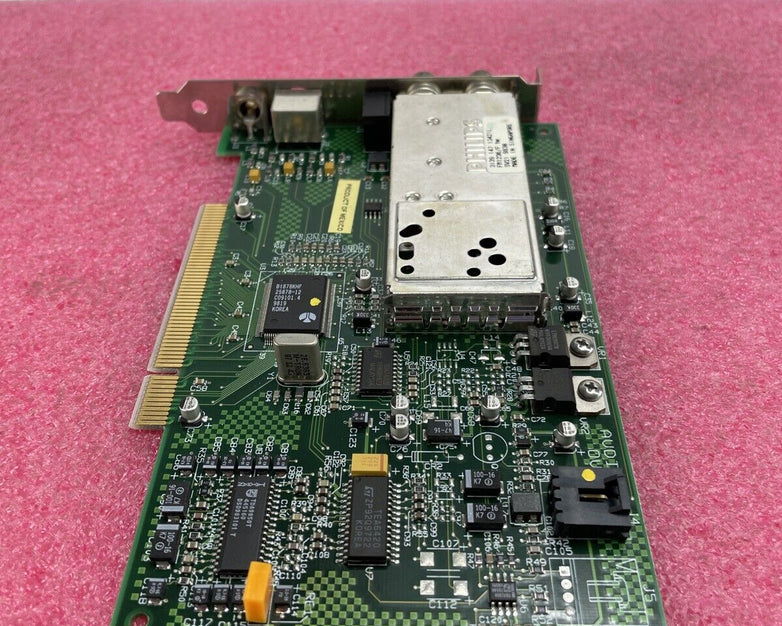 STB SYSTEMS 210-0337-00X TV-FM PCI TUNER CARD