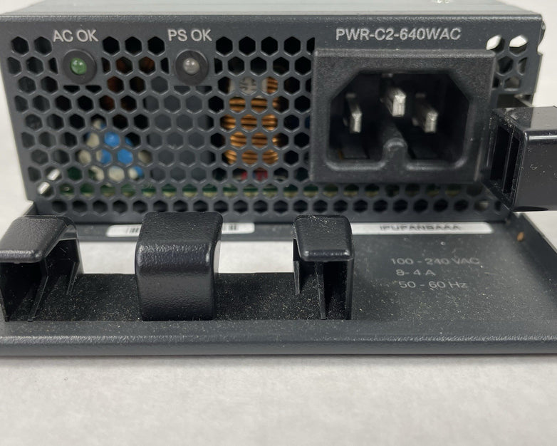 Liteon Cisco 640W PWR-C2-640WAC V02 Power Supply