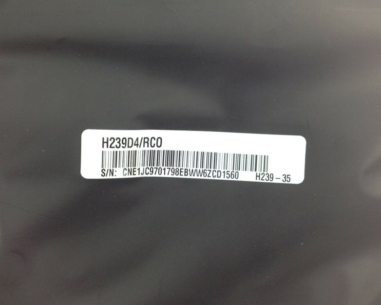 Genuine Savin Type 1175 Black Toner Cartridge H239-34